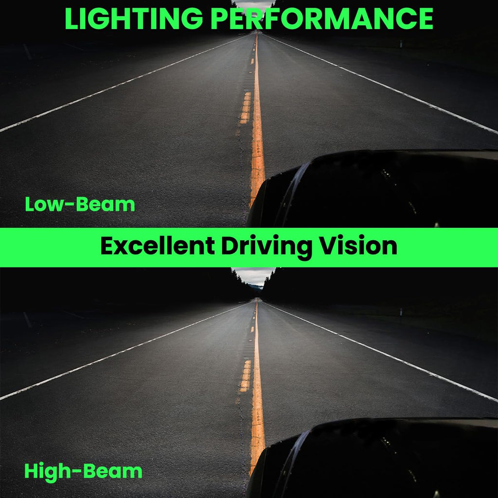 Black Headlights Q842496
