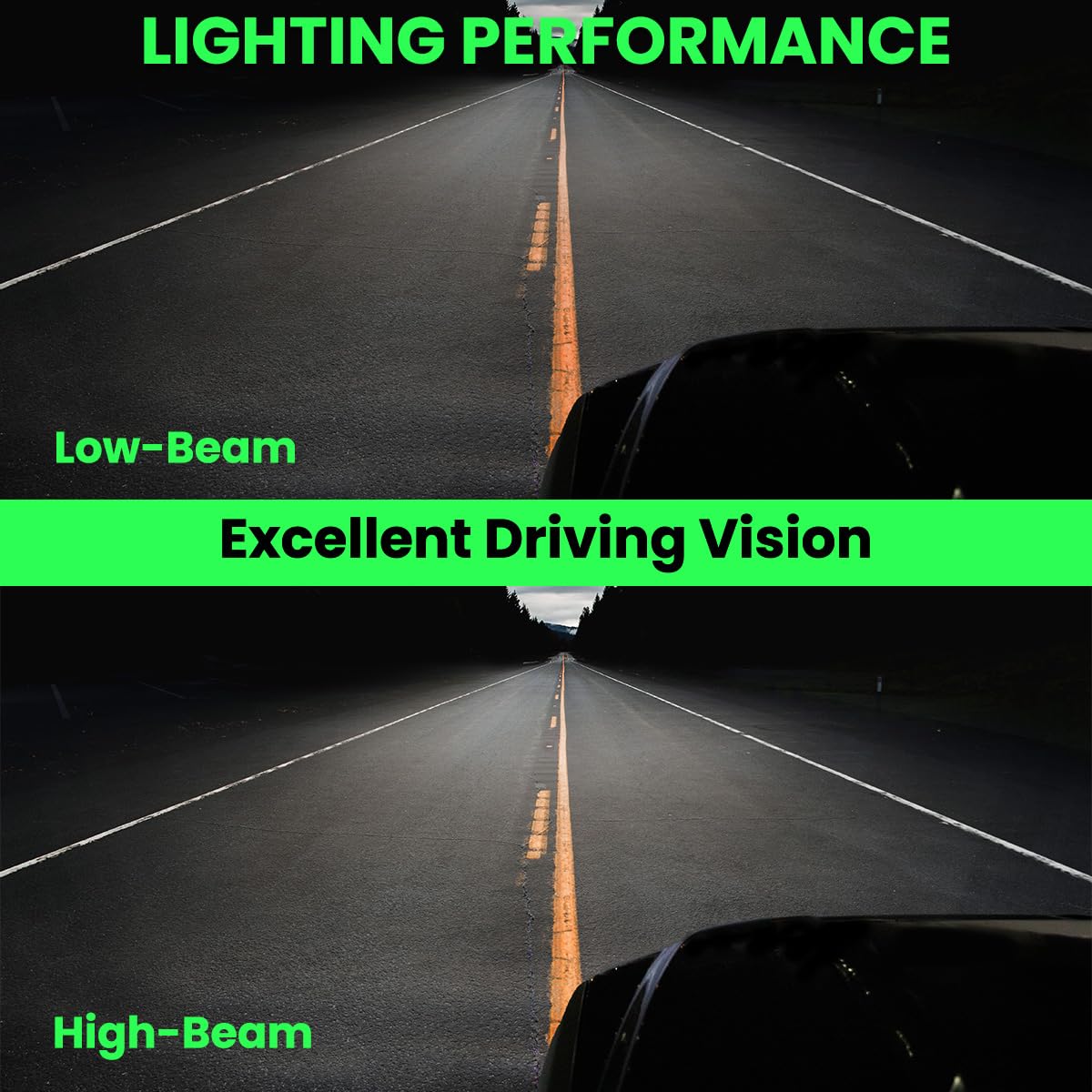 Black Headlights Q842496