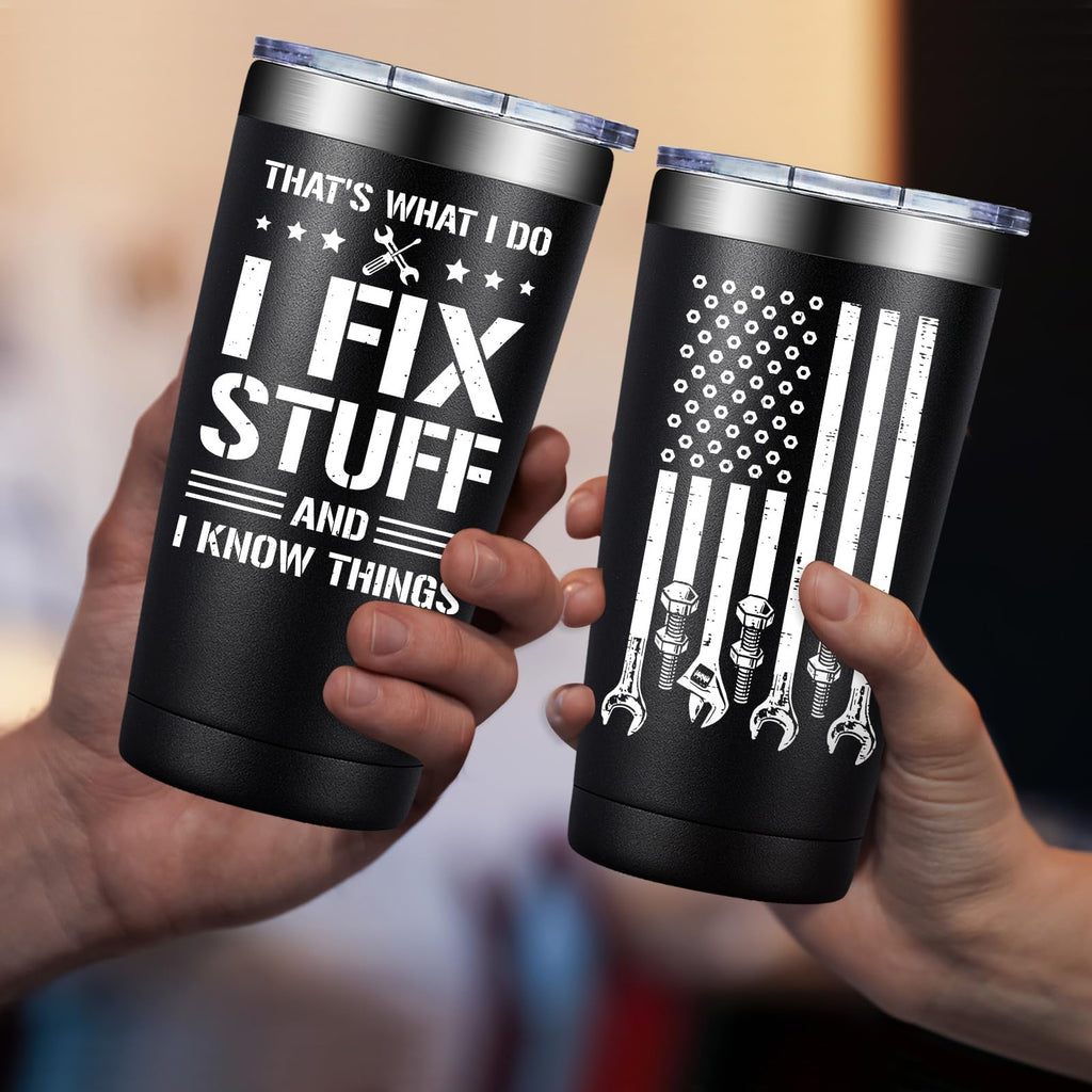 20oz Tumbler Cup M819