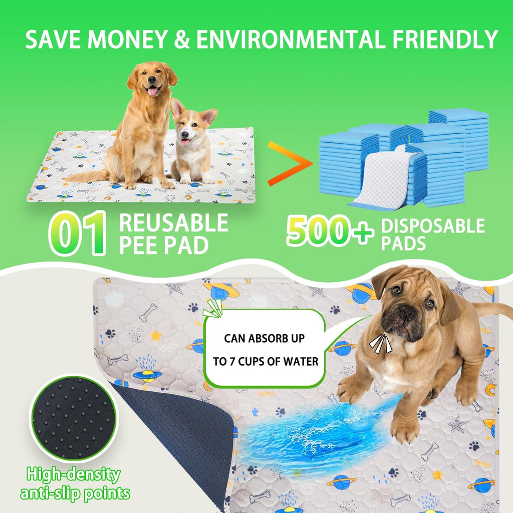 Reusable Dog Loo System with Artificial Grass Turf, Tray, 35x23in G441