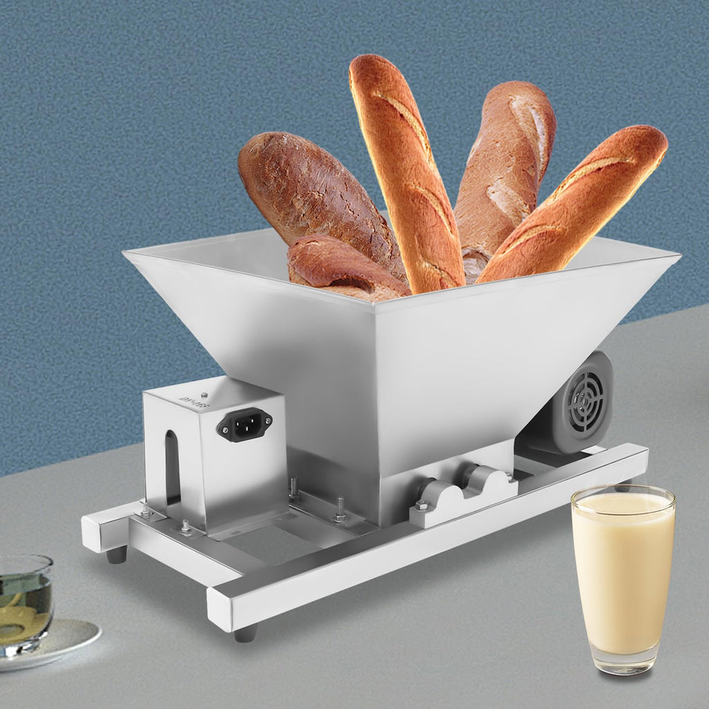 60W Stainless Steel 4L Fruit Crusher W299303