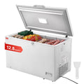 12.8 Cu.ft Chest Freezer with 4 Removable Baskets C139616