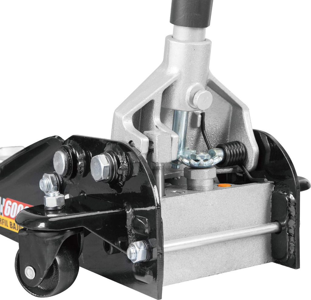 3 Ton Low Profile Steel Hydraulic Floor Jack Y204825