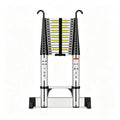 20.5FT Aluminum Telescoping Ladder V735