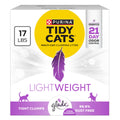 Clumping Cat Litter, 17 lb P936383