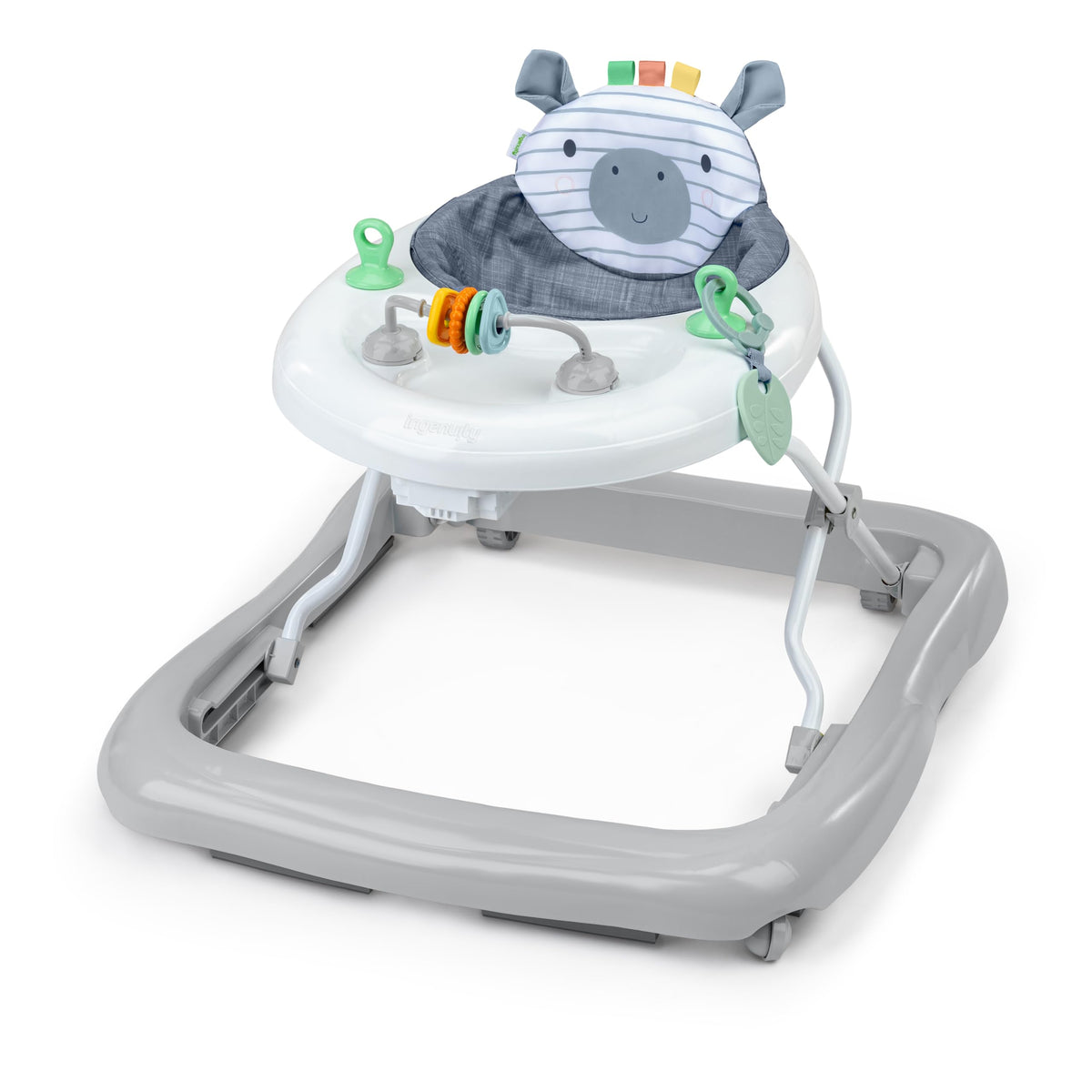 Baby Walker with 3 Adjustable Heights I773