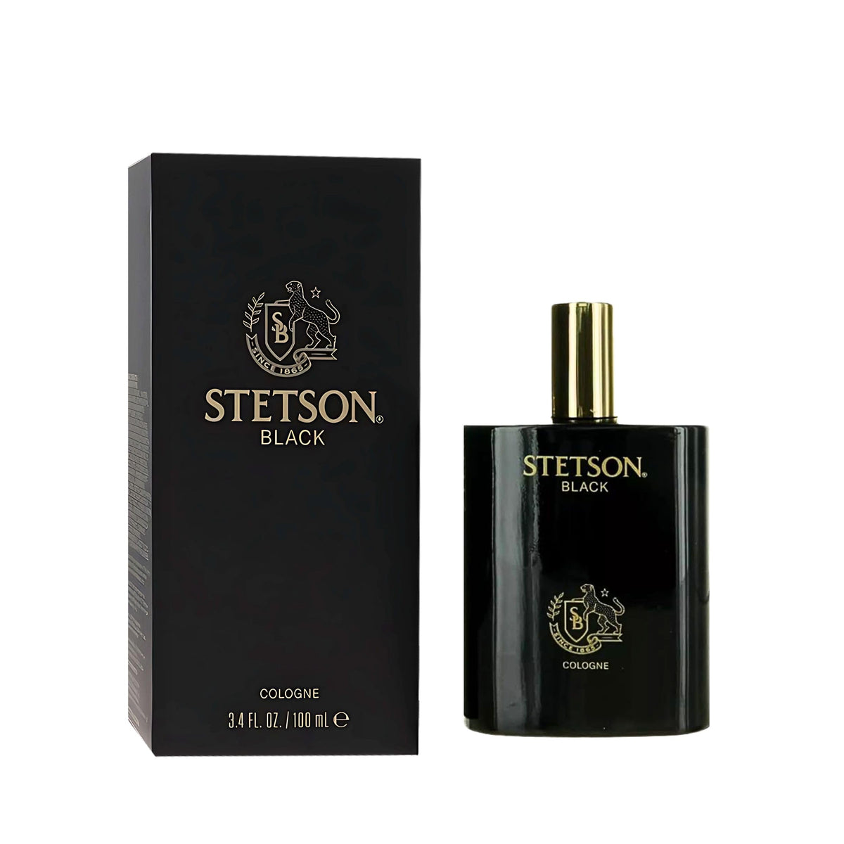 Black Cologne Spray 3.4 Ounces G19620