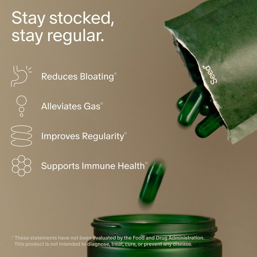 Adult Probiotic + Prebiotic 30-Day Refill Y534932