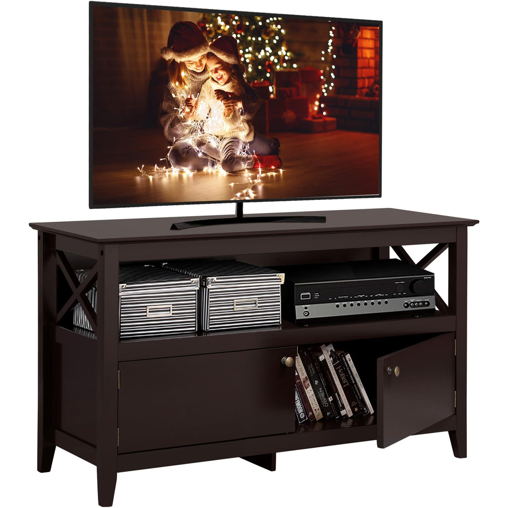42in TV Stand with Storage V72917