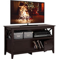 42in TV Stand with Storage V72917