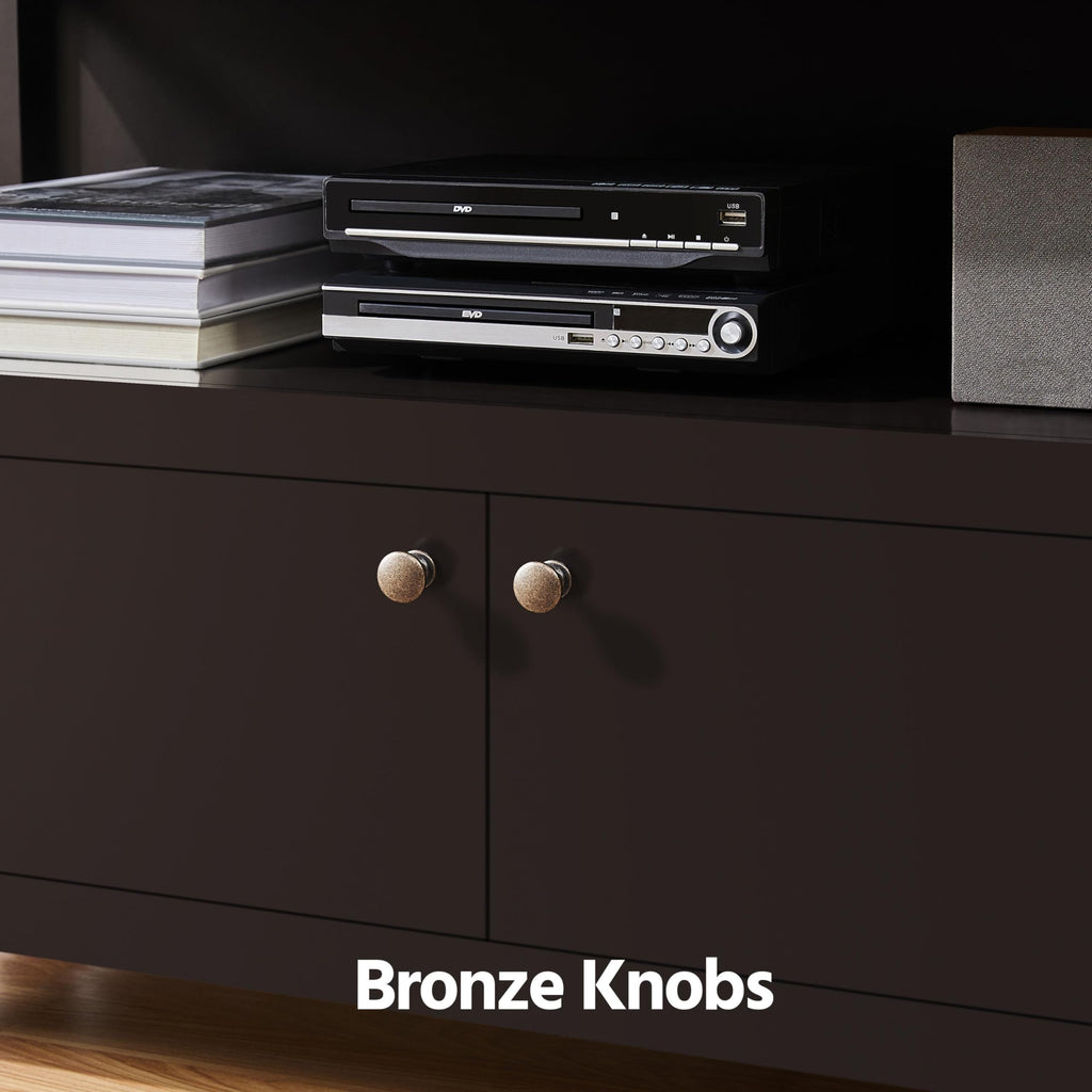 42in TV Stand with Storage V72917