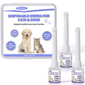 Disposable Enema for Cats & Dogs 6 mL Syringe 3 Pack F63225
