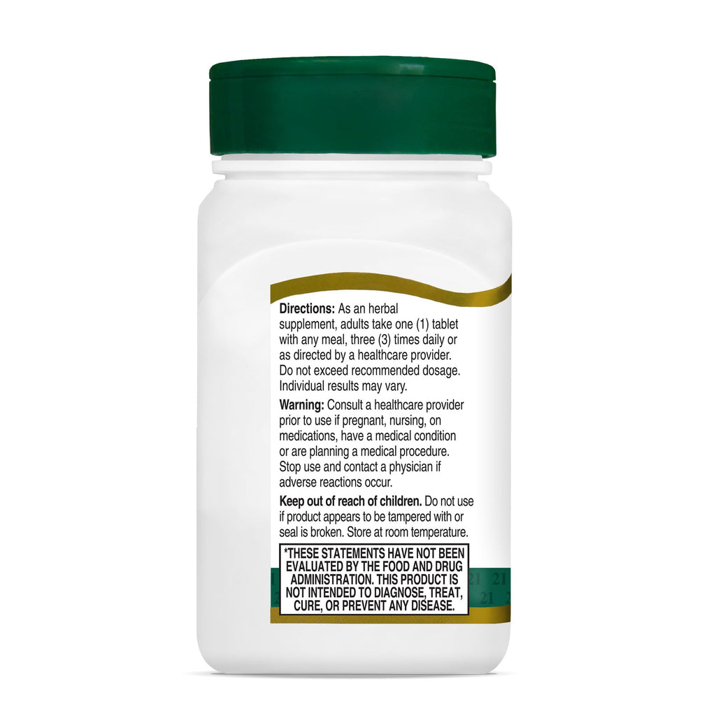 Garlic Extract Tablets, Enteric Coated, 60 Count W65137
