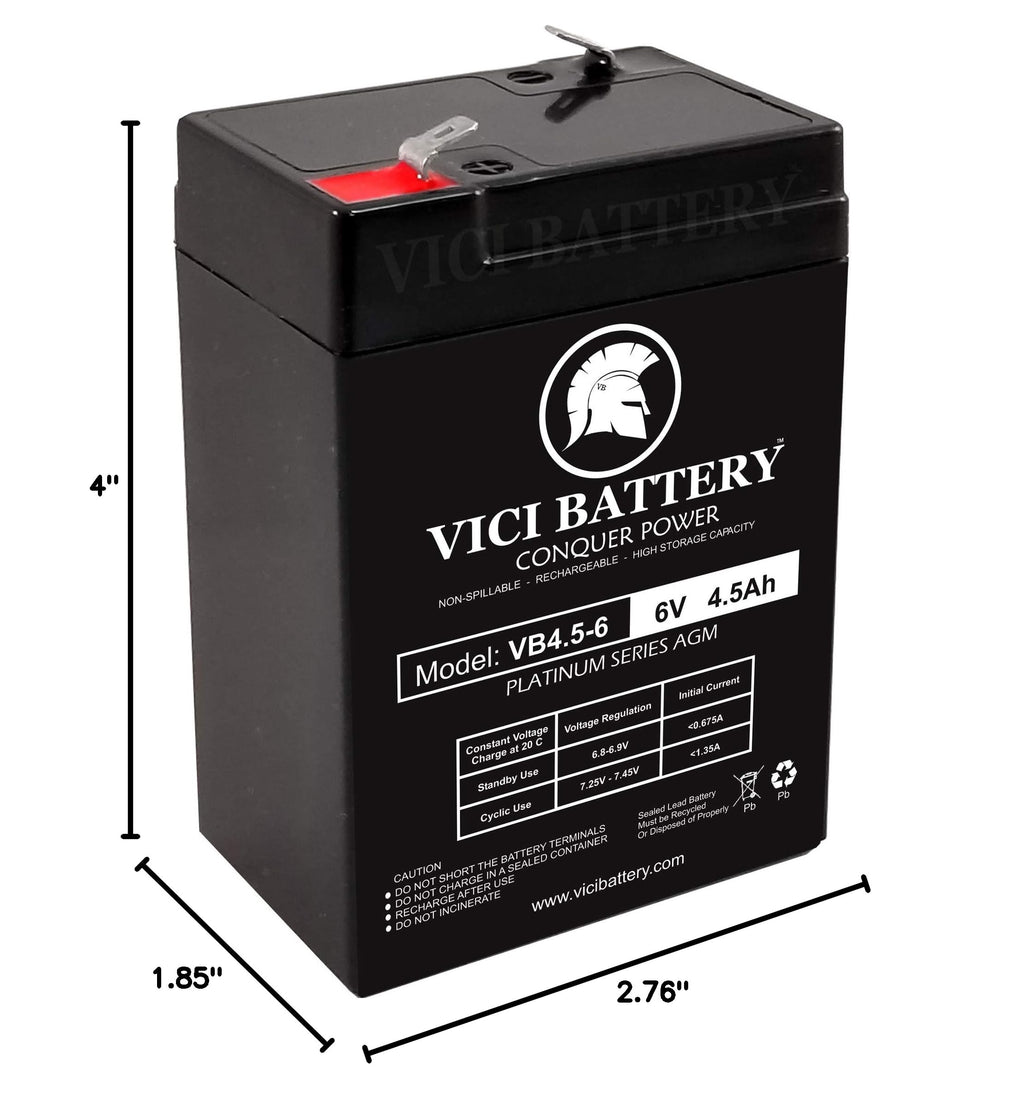 Battery I697
