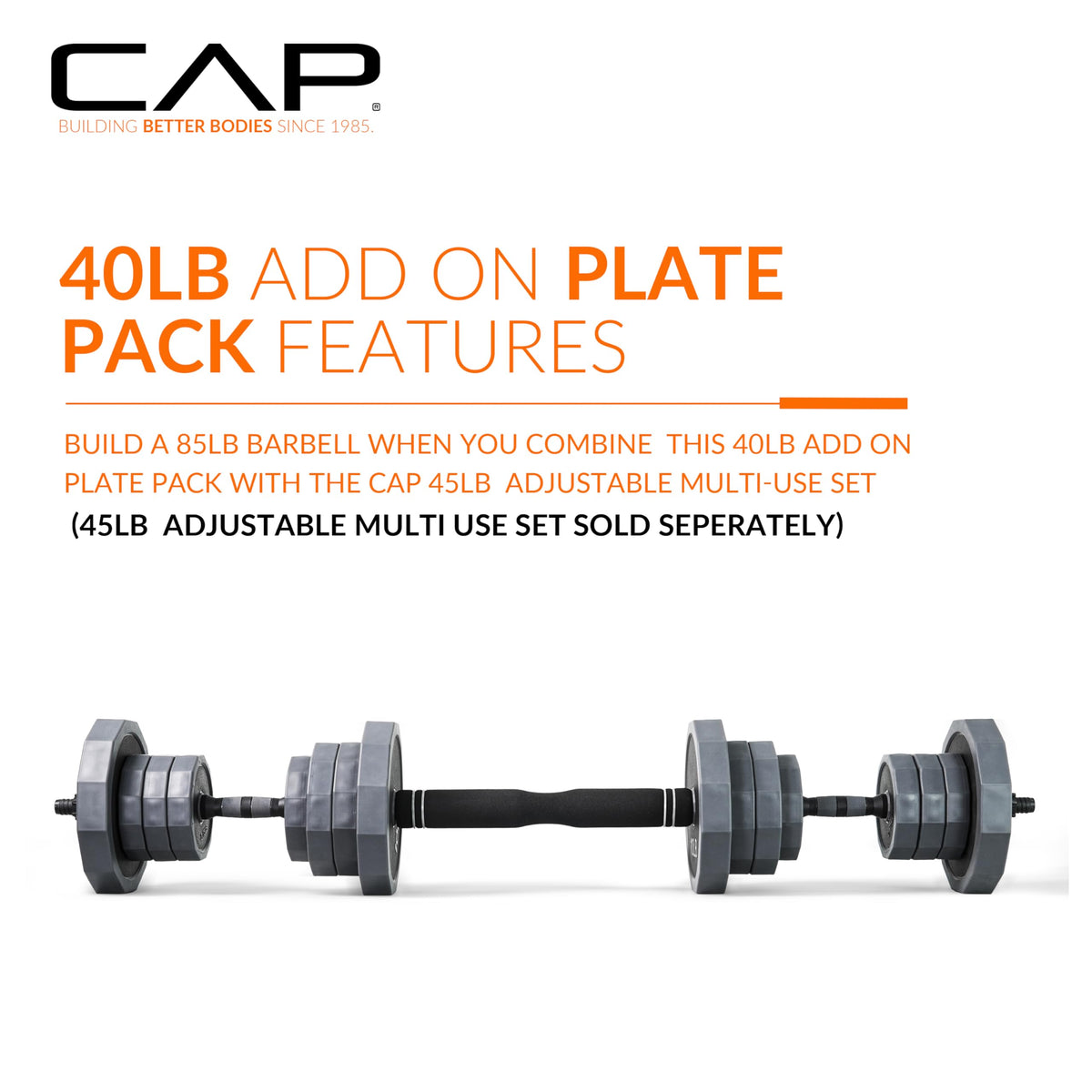 Adjustable Weight Set W568