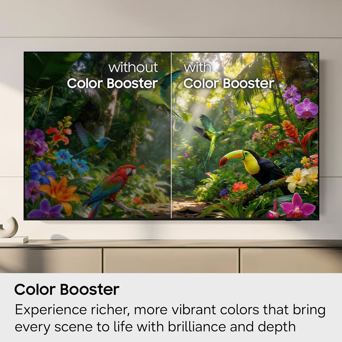 55" Inch 4K Ultra HD Smart TV L55399