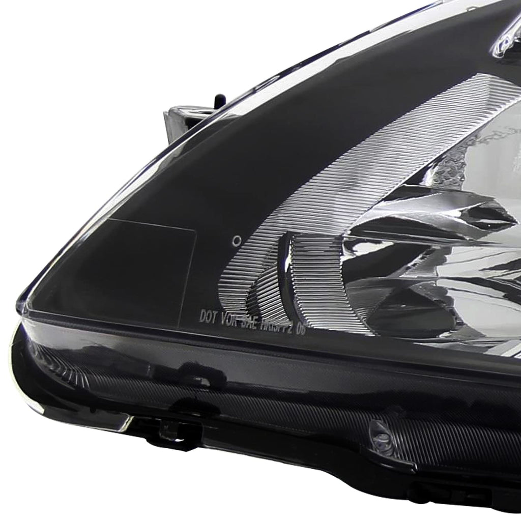 Black Headlights Q842496