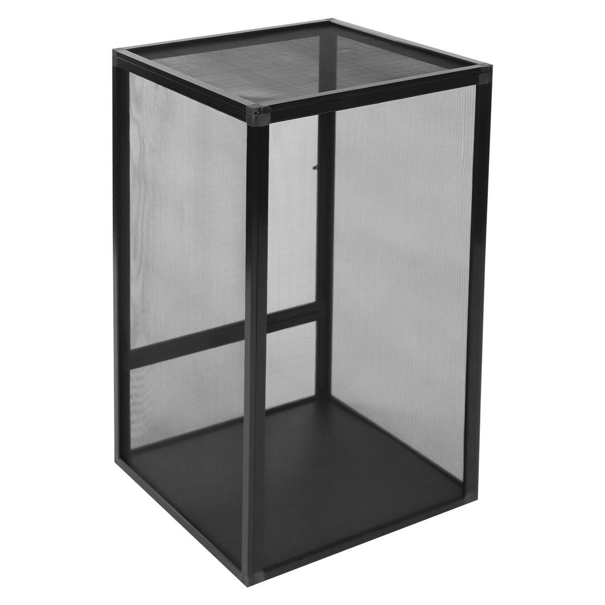 40 Gallon Aluminum Alloy Screen Reptile Terrarium with Locking Latch Q159829