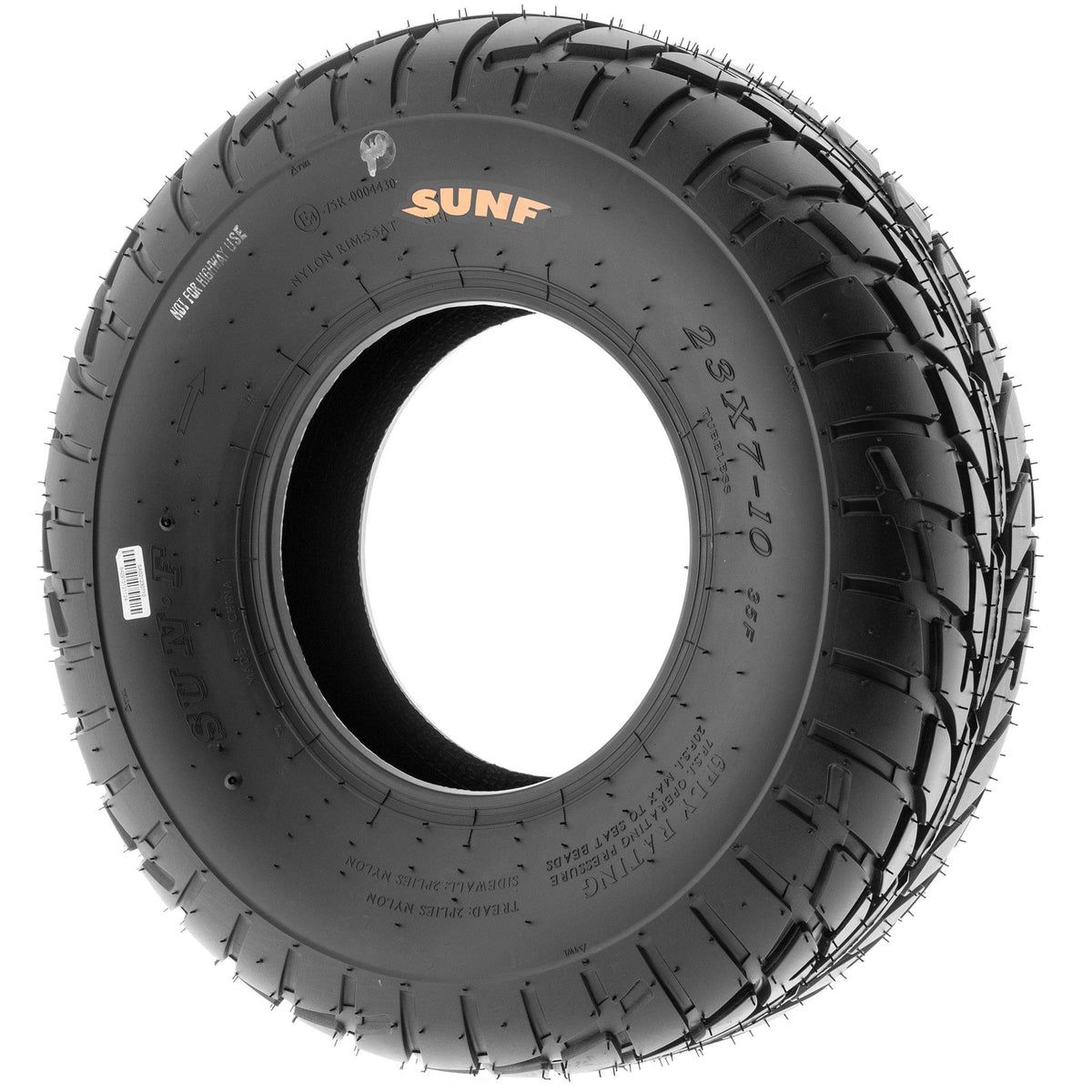 19x7-8 Tubeless ATV UTV Tire Z579