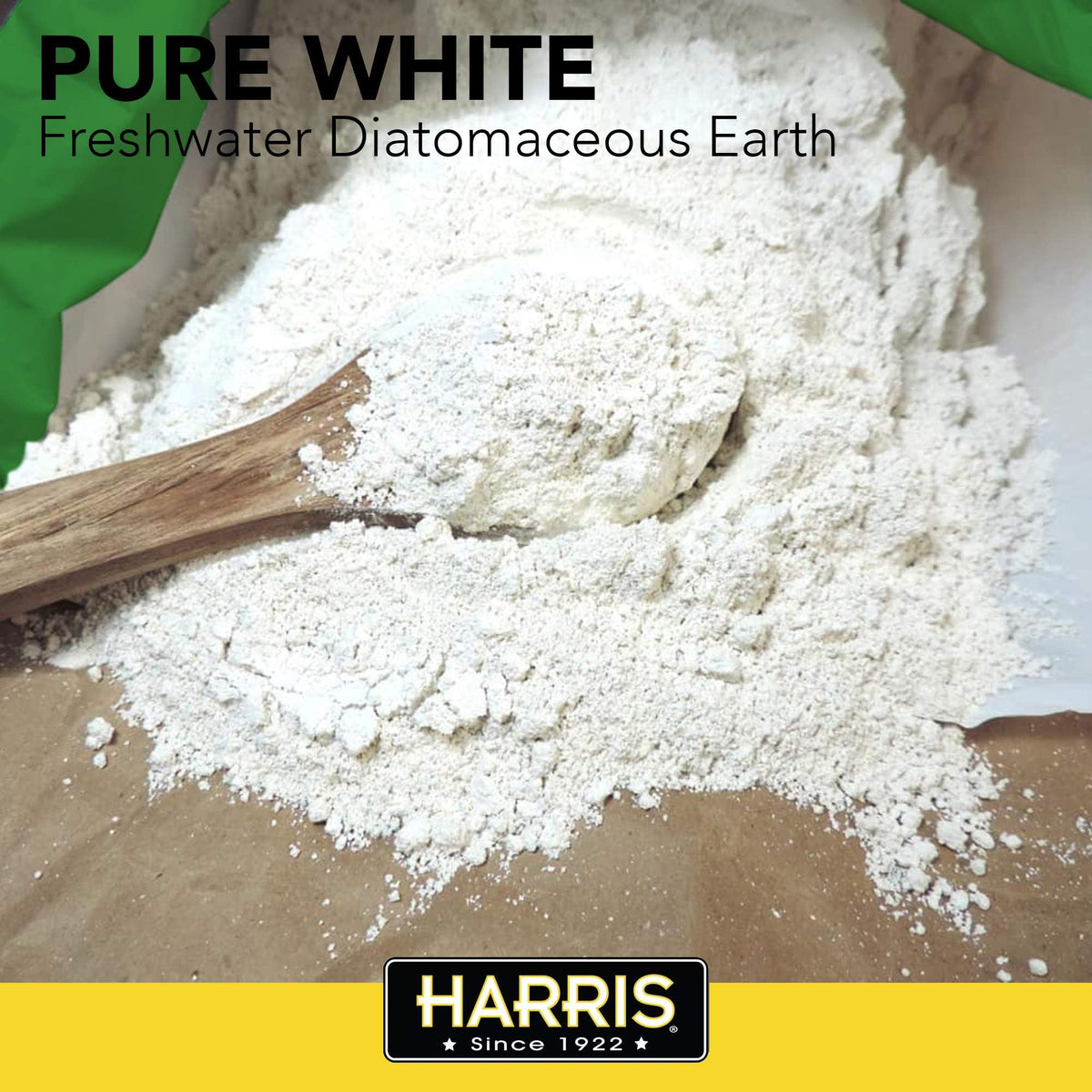 Food Grade Diatomaceous Earth 5lb with Powder Duster P8379