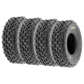 19x7-8 Tubeless 6 Ply Set of 4 E88974