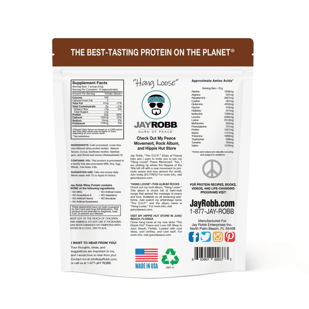 Whey Protein 5 Pound Chocolate V54985