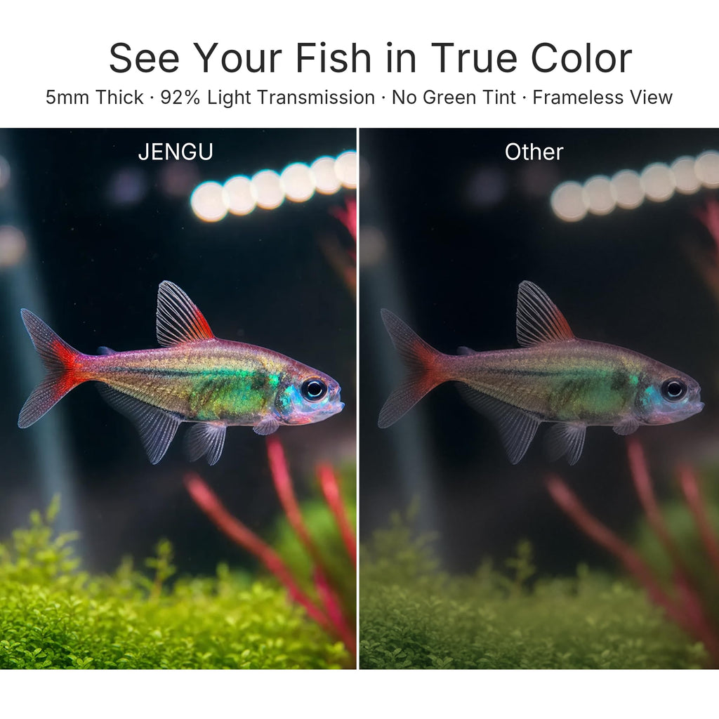 2.1 Gal Betta Fish Tank Y93105