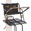 2 Person Outdoor Hunting Climbing Ladder Tree Stand M316943