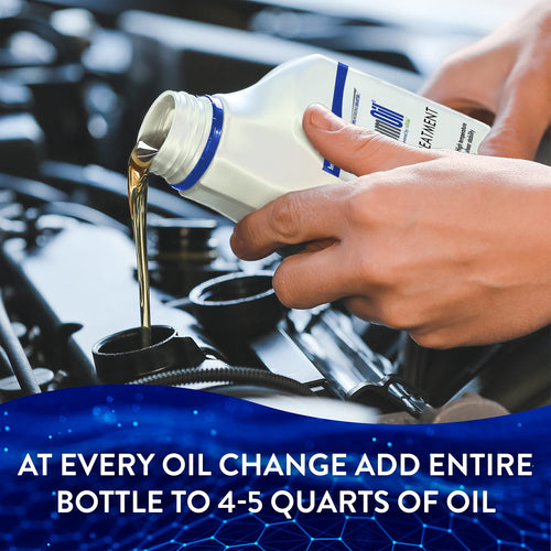 16 Oz Oil Additive S1255