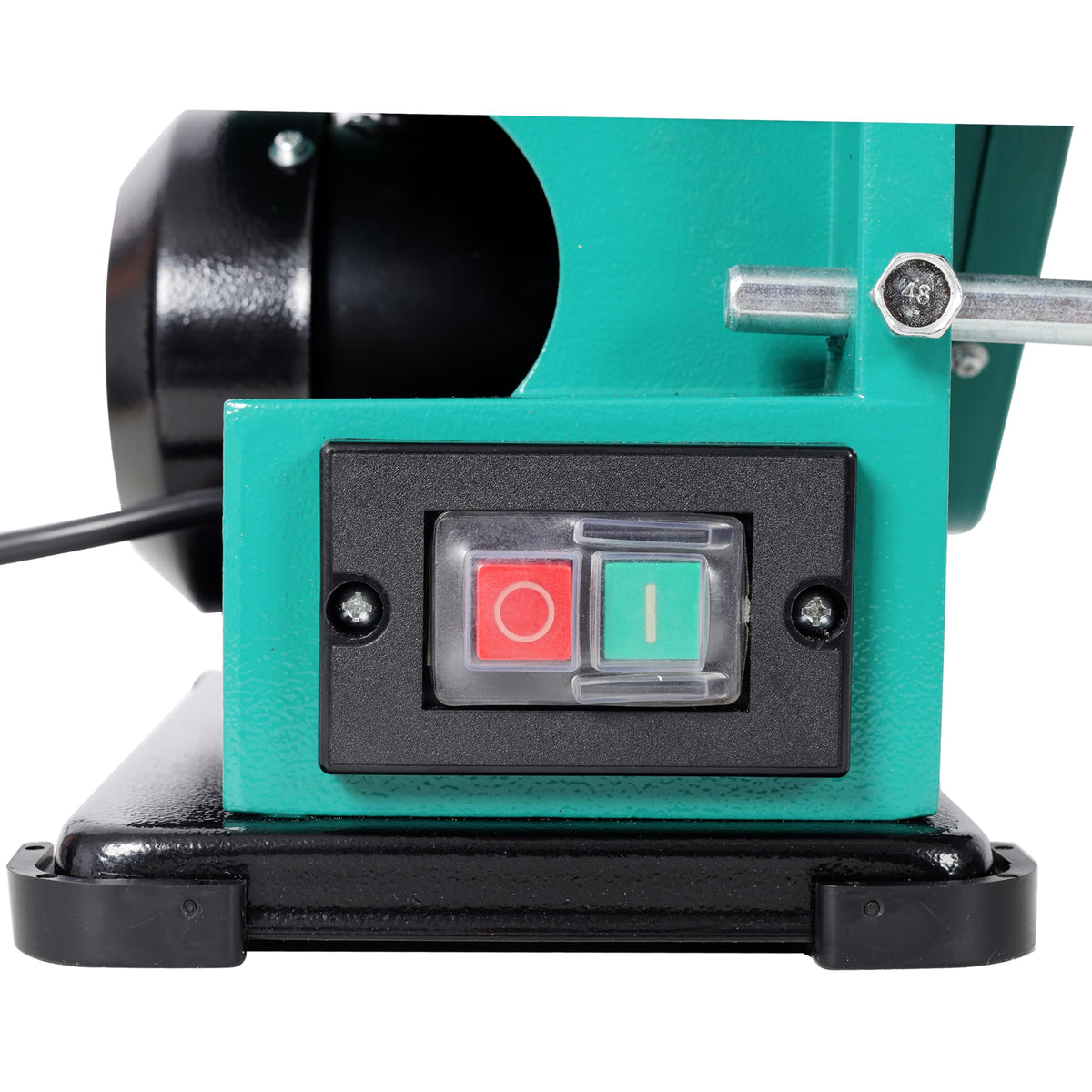 4 x 36 in. Belt Sander, 6" Disc Sander, 120V/60Hz Aluminum Worktable O90086