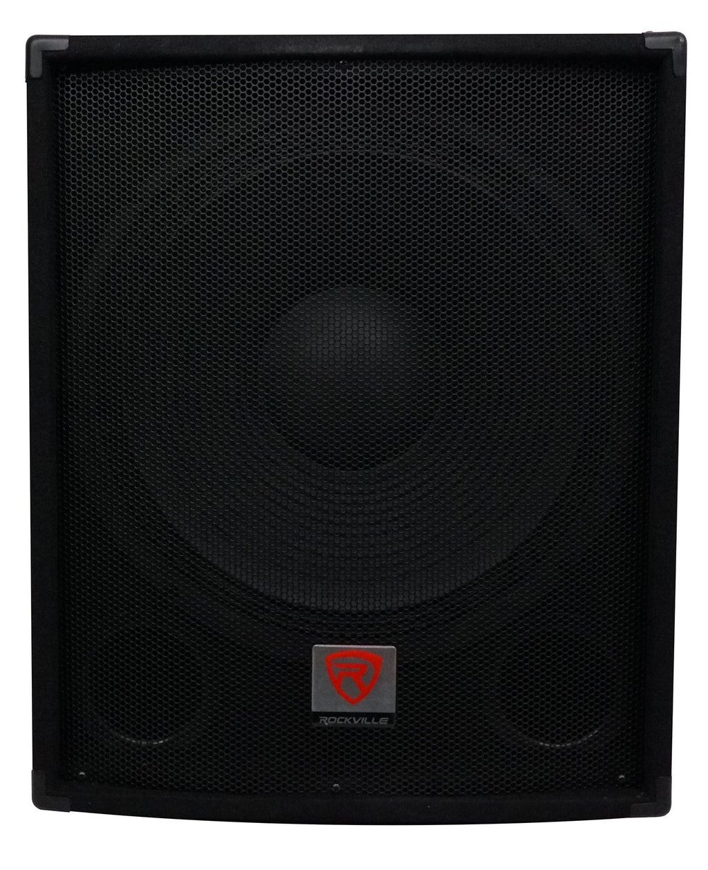 18" Passive DJ Subwoofer 4 Ohm MDF I192