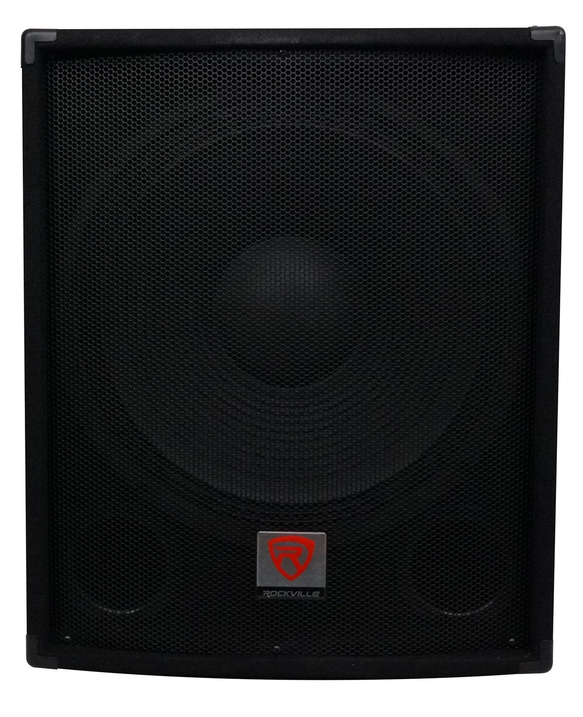 18" Passive DJ Subwoofer 4 Ohm MDF I192