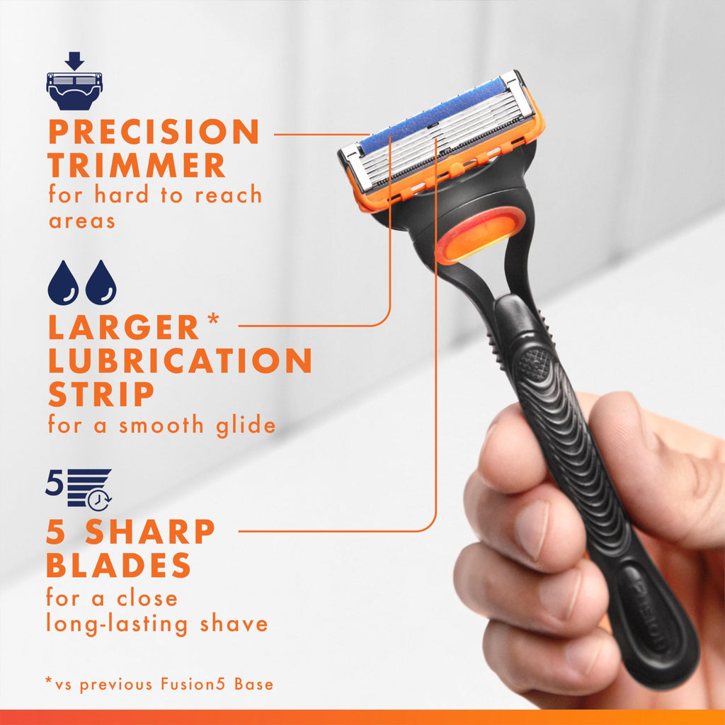 Razor Blade Refills G137