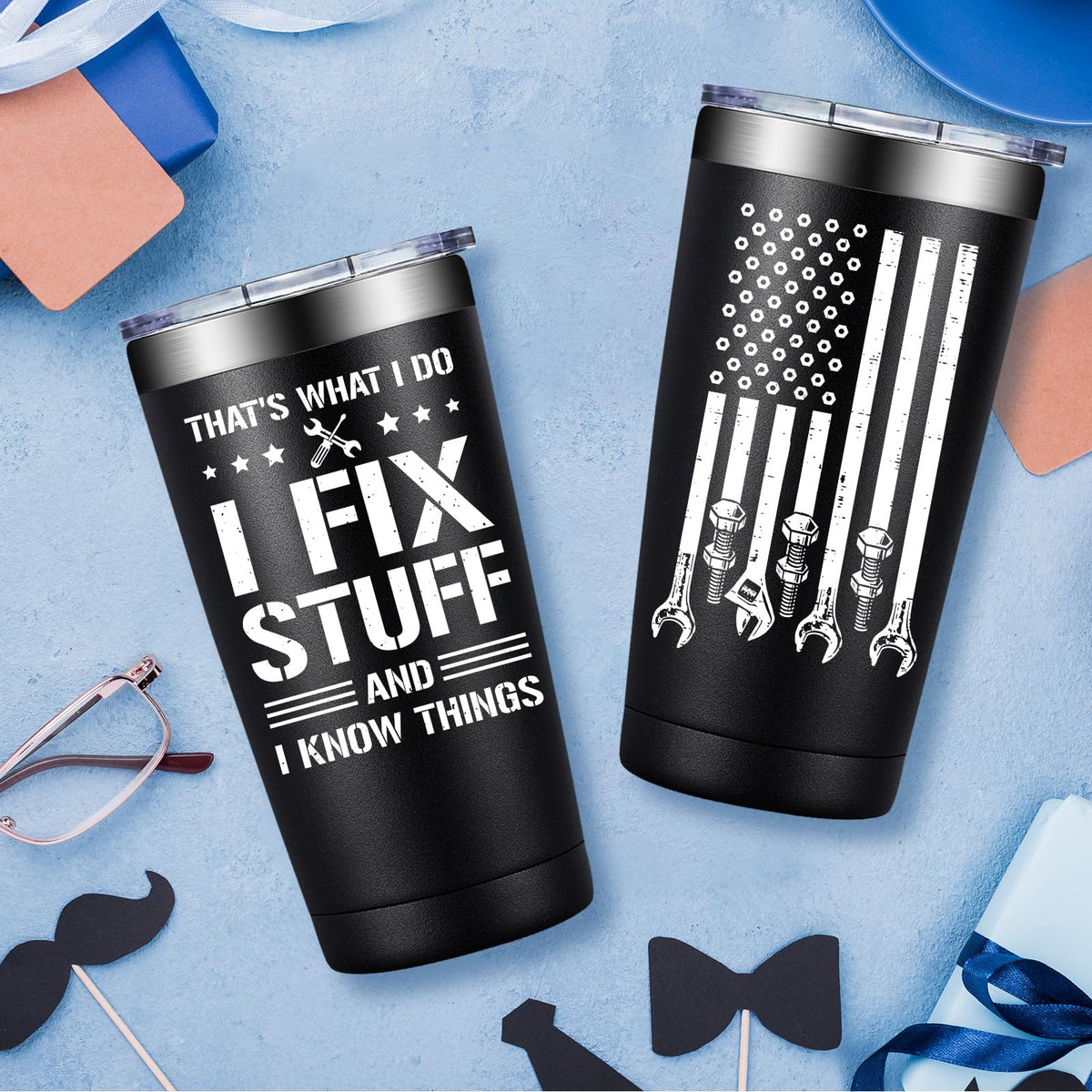 20oz Tumbler Cup M819