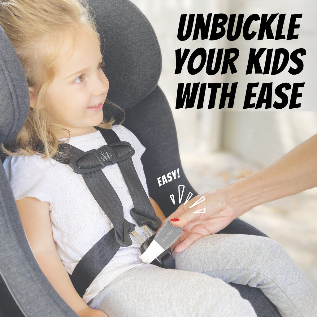 Car Seat Buckle Release Tool Gray N14389