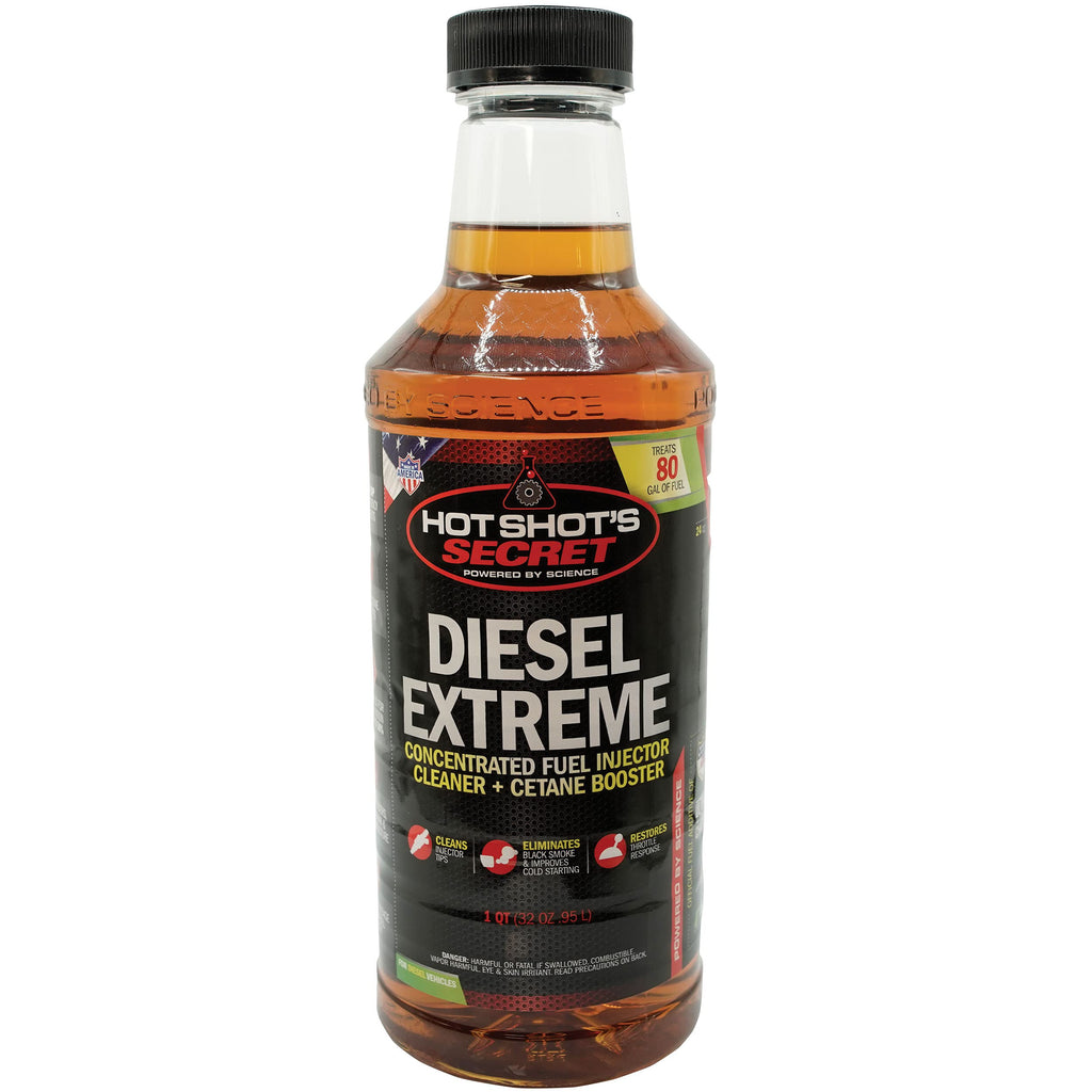 16 Oz and 32 Oz Diesel Fuel System Cleaners G685096