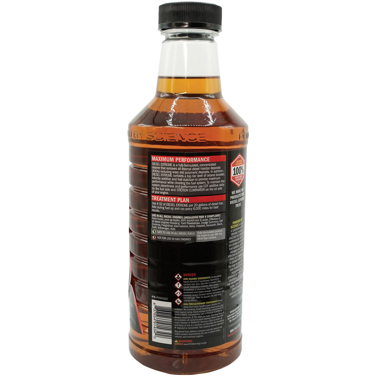 16 Oz and 32 Oz Diesel Fuel System Cleaners G685096