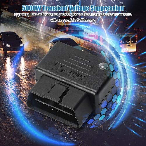 12V DC OBDII Surge Protection D182