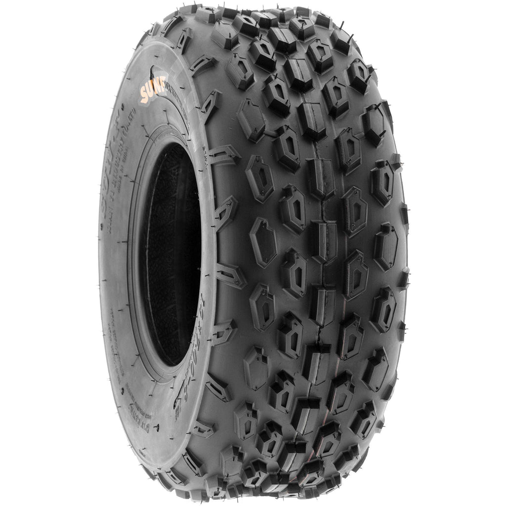19x7-8 Tubeless 6 Ply Set of 4 E88974