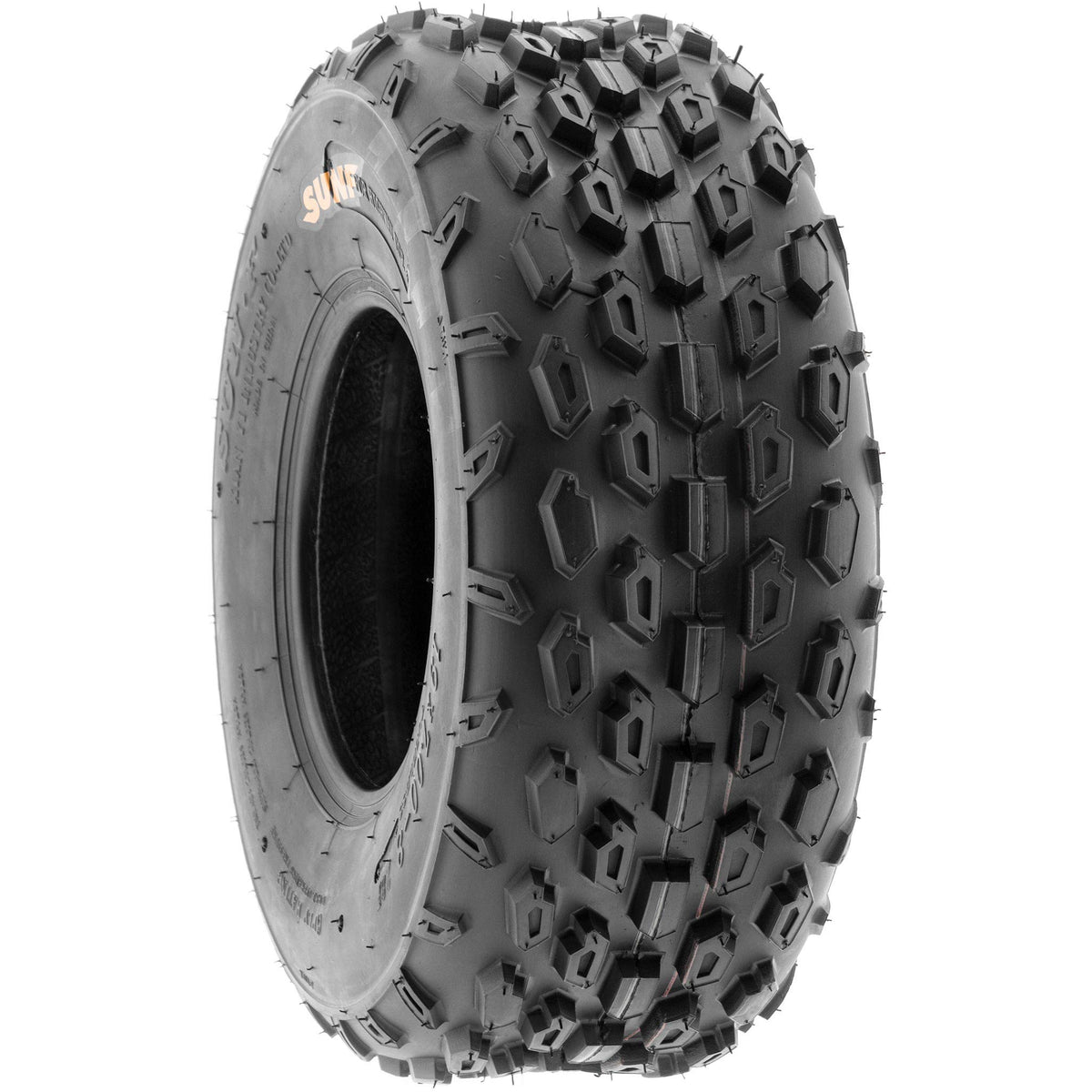 19x7-8 Tubeless 6 Ply Set of 4 E88974