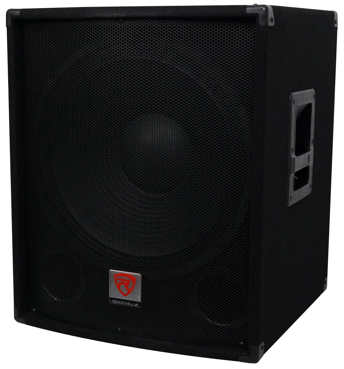 18" Passive DJ Subwoofer 4 Ohm MDF I192