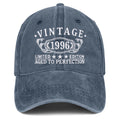 Vintage Baseball Hat X460949