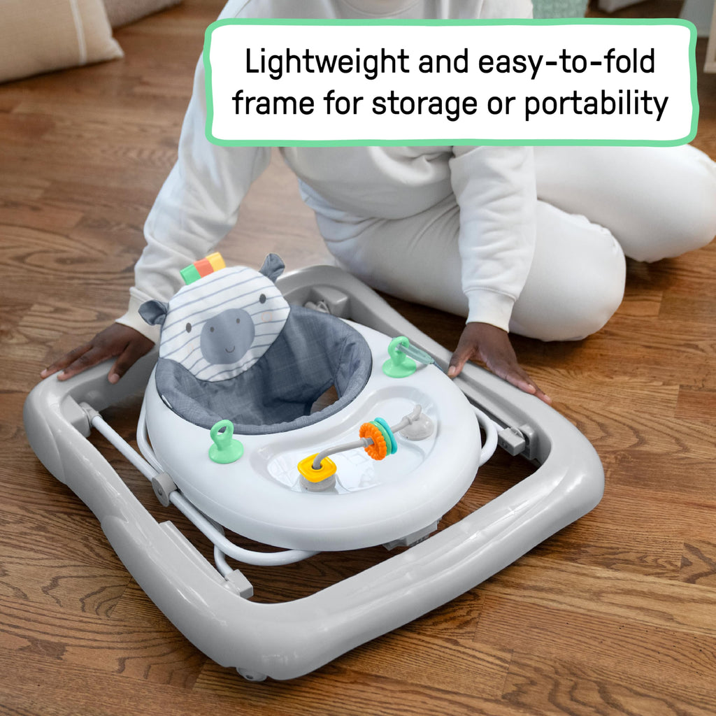 Baby Walker with 3 Adjustable Heights I773