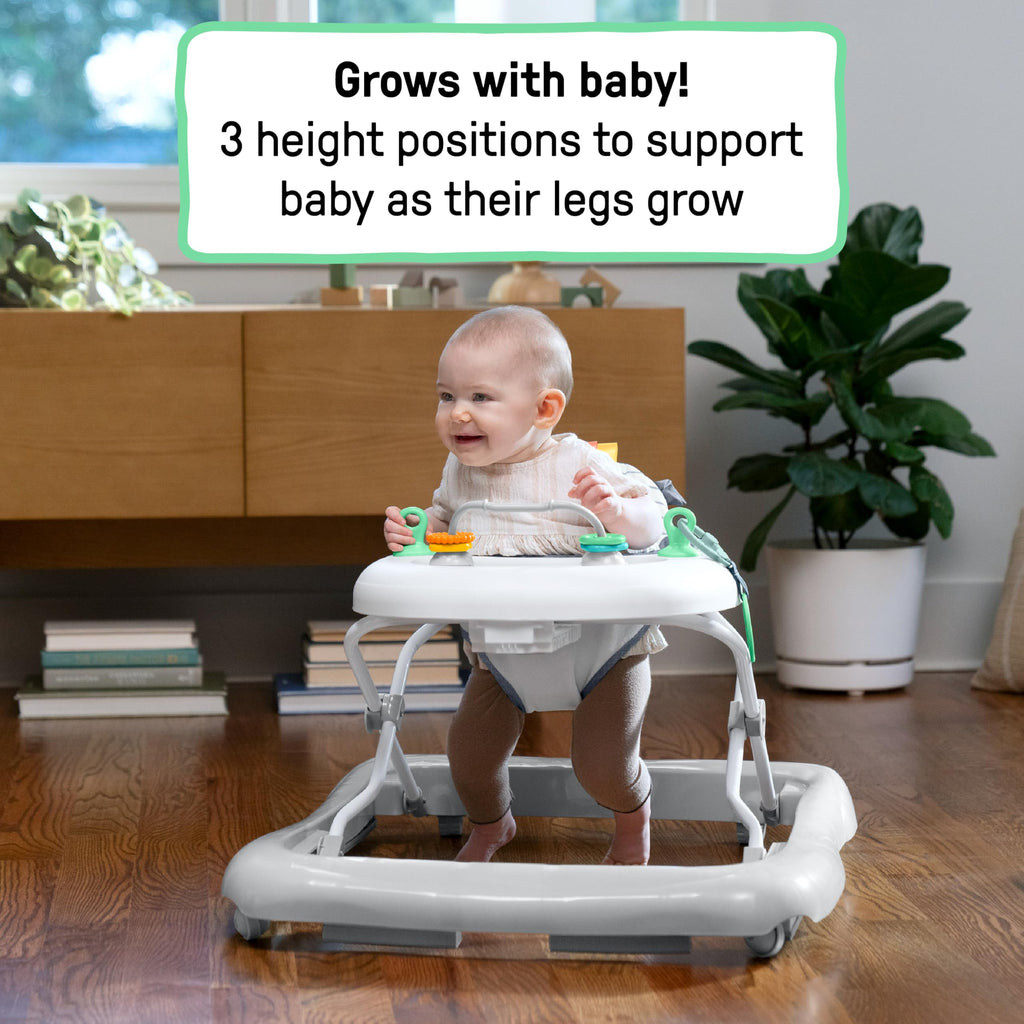 Baby Walker with 3 Adjustable Heights I773