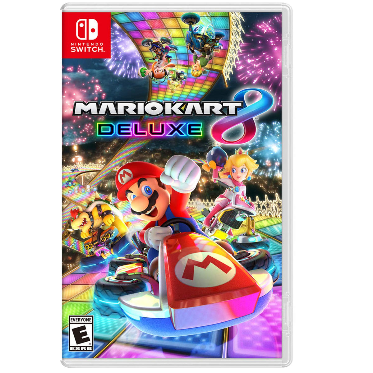Two Game Bundle Nintendo Switch Q129