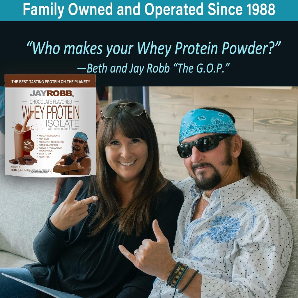 Whey Protein 5 Pound Chocolate V54985