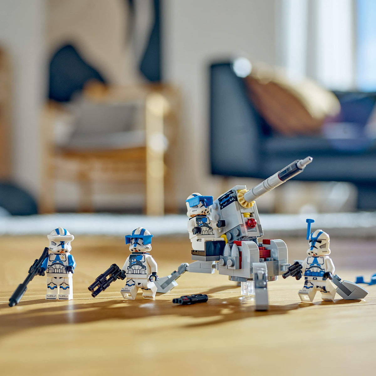 Star Wars Clone Troopers Battle Pack Toy Set H25630