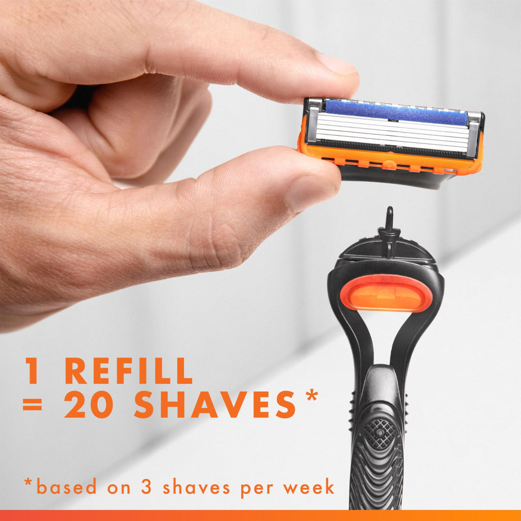 Razor Blade Refills G137