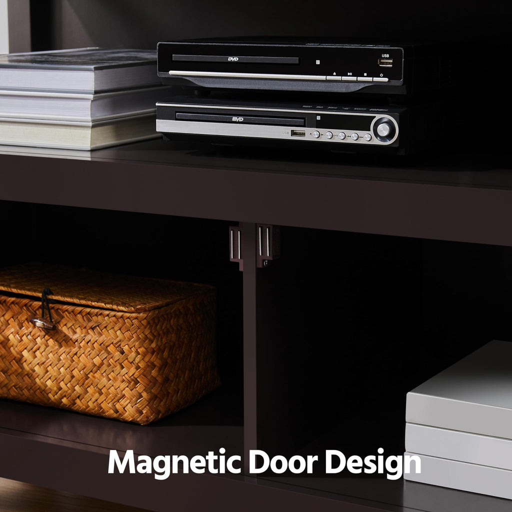 42in TV Stand with Storage V72917