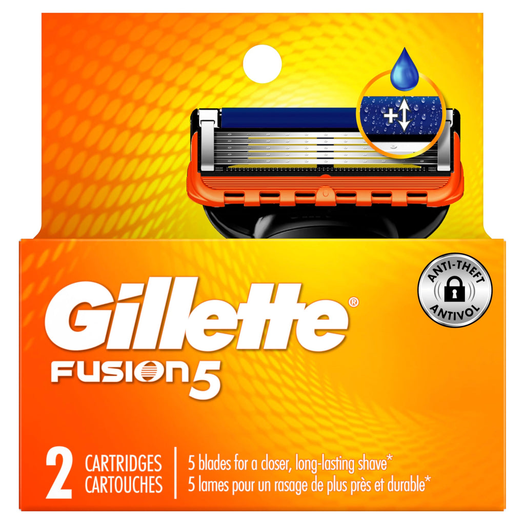 Razor Blade Refills G137